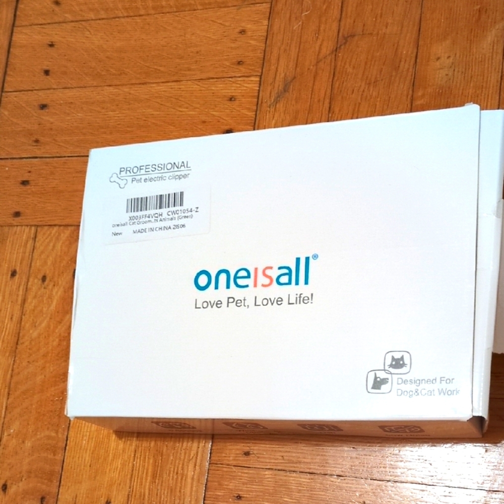 Oneisall Pet Clipper